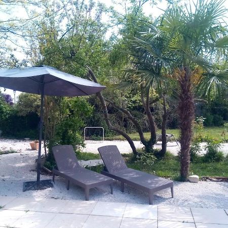 Maison Grandes Chambres Avec Cuisine -Jardin -Terrasse-Bbq Bastanes Exteriér fotografie