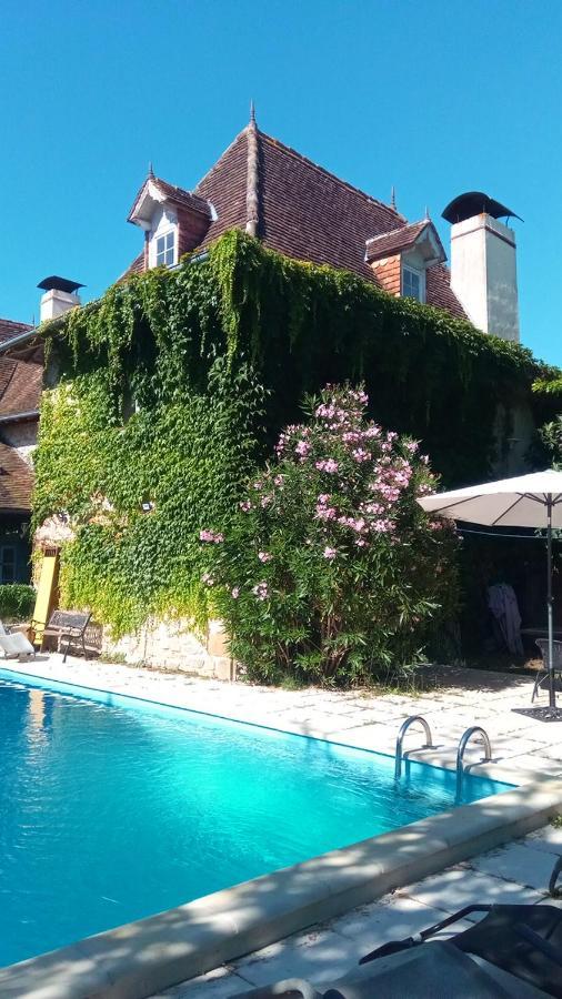 Maison Grandes Chambres Avec Cuisine -Jardin -Terrasse-Bbq Bastanes Exteriér fotografie