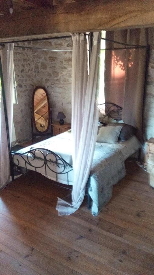Maison Grandes Chambres Avec Cuisine -Jardin -Terrasse-Bbq Bastanes Exteriér fotografie