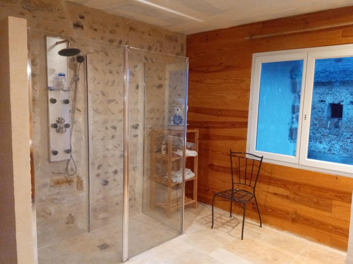 Maison Grandes Chambres Avec Cuisine -Jardin -Terrasse-Bbq Bastanes Exteriér fotografie