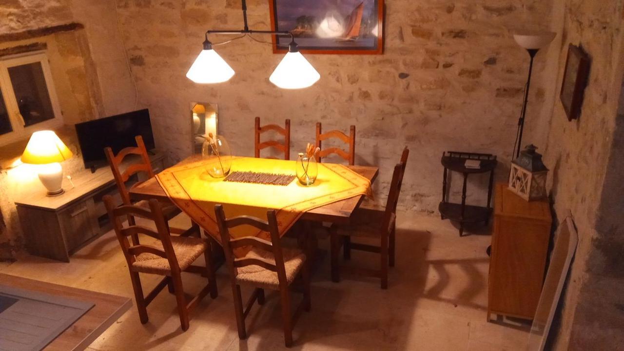 Maison Grandes Chambres Avec Cuisine -Jardin -Terrasse-Bbq Bastanes Exteriér fotografie