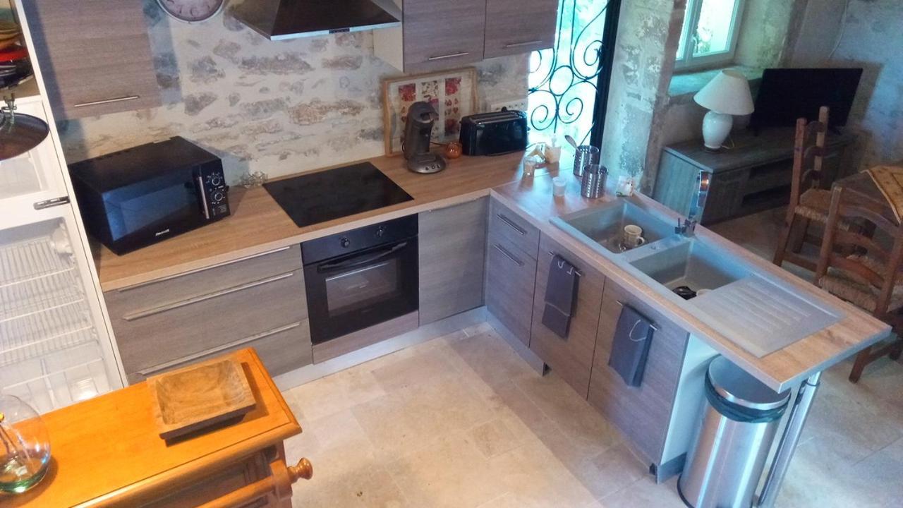 Maison Grandes Chambres Avec Cuisine -Jardin -Terrasse-Bbq Bastanes Exteriér fotografie