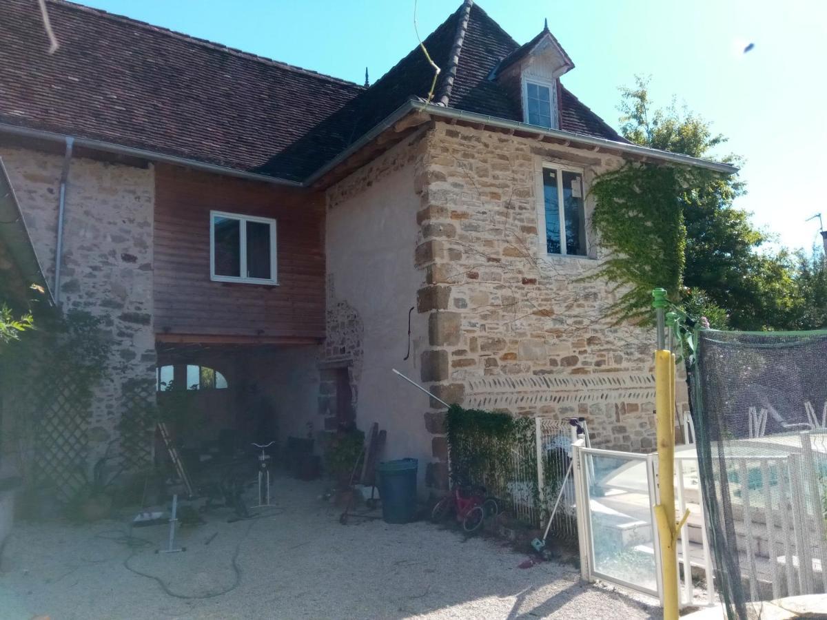 Maison Grandes Chambres Avec Cuisine -Jardin -Terrasse-Bbq Bastanes Exteriér fotografie